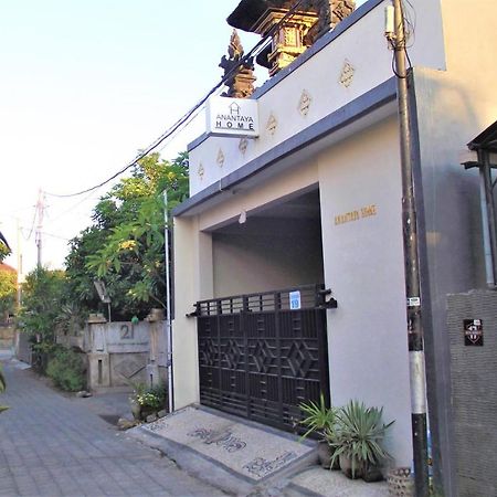 Anantaya Home Denpasar Εξωτερικό φωτογραφία