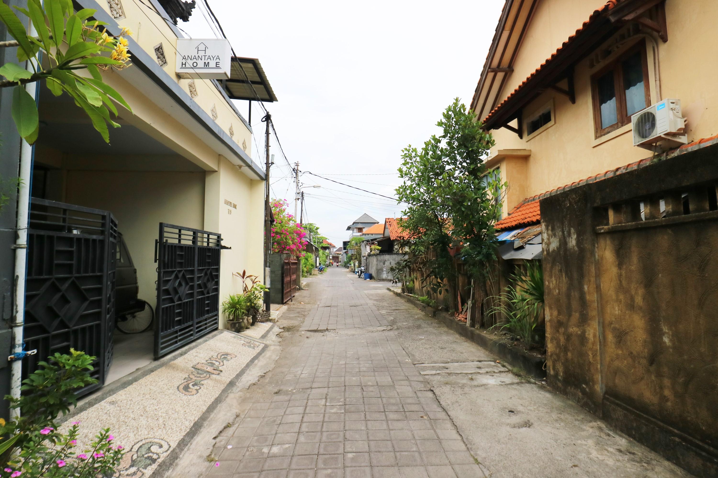 Anantaya Home Denpasar Εξωτερικό φωτογραφία