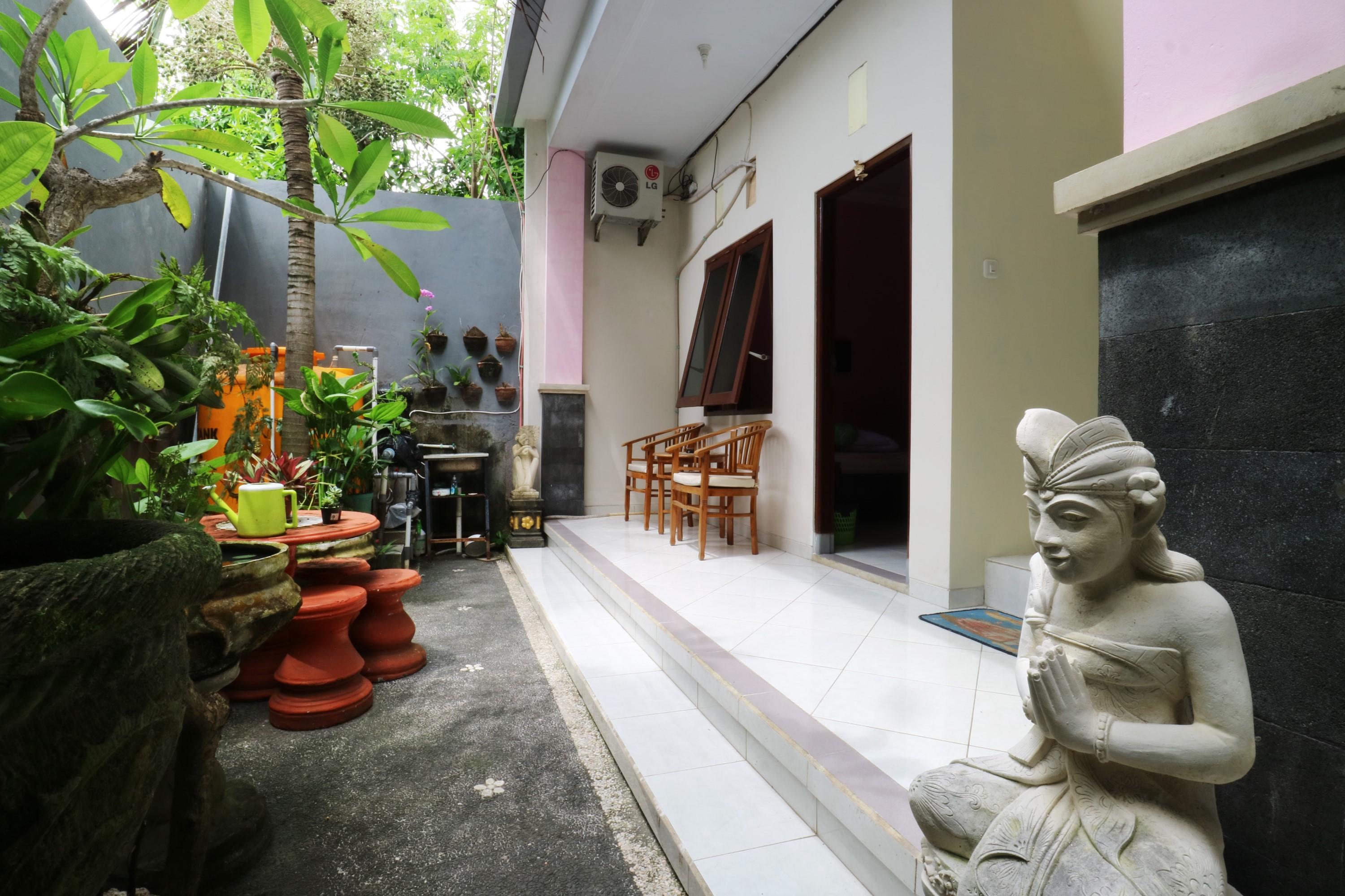Anantaya Home Denpasar Εξωτερικό φωτογραφία