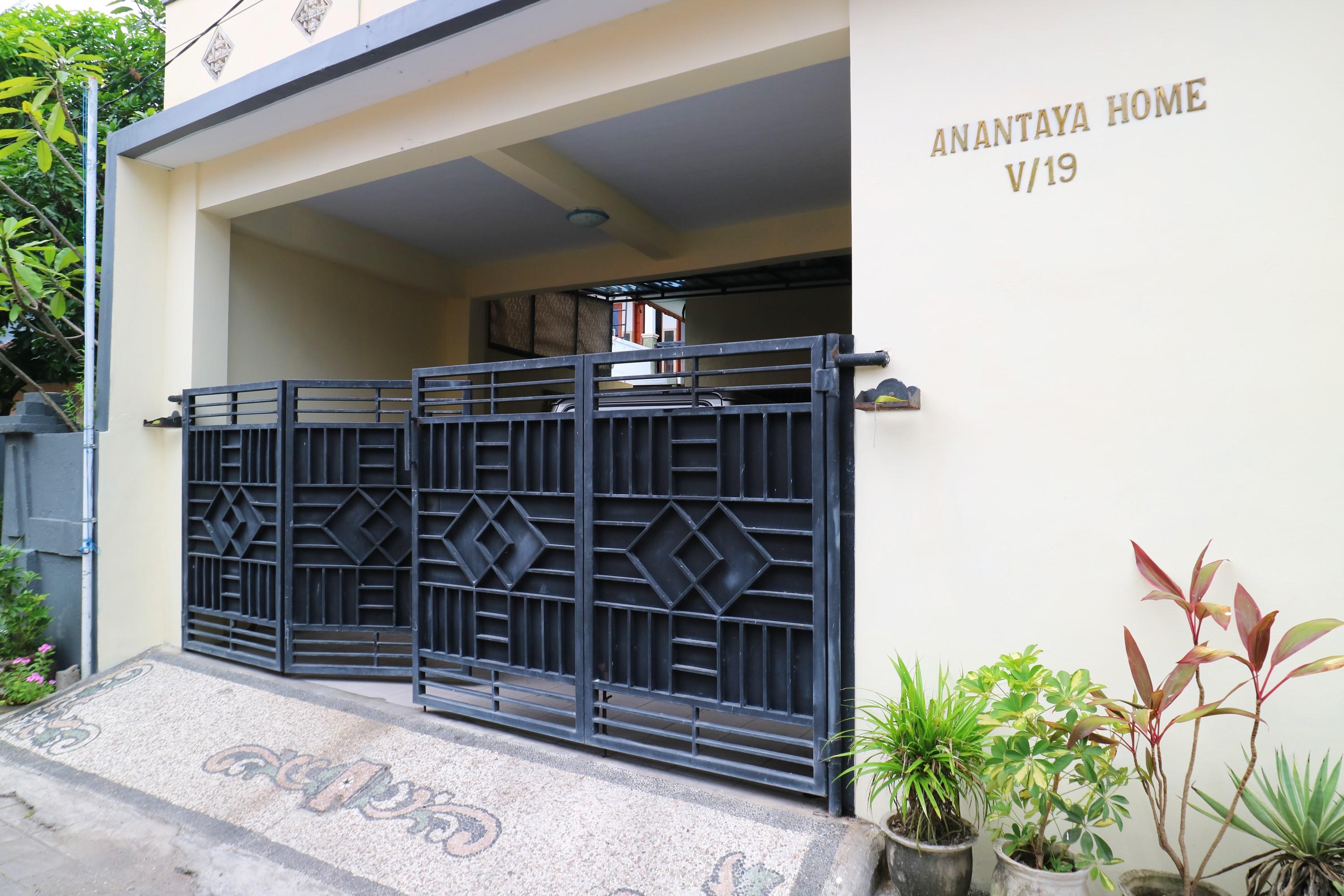 Anantaya Home Denpasar Εξωτερικό φωτογραφία