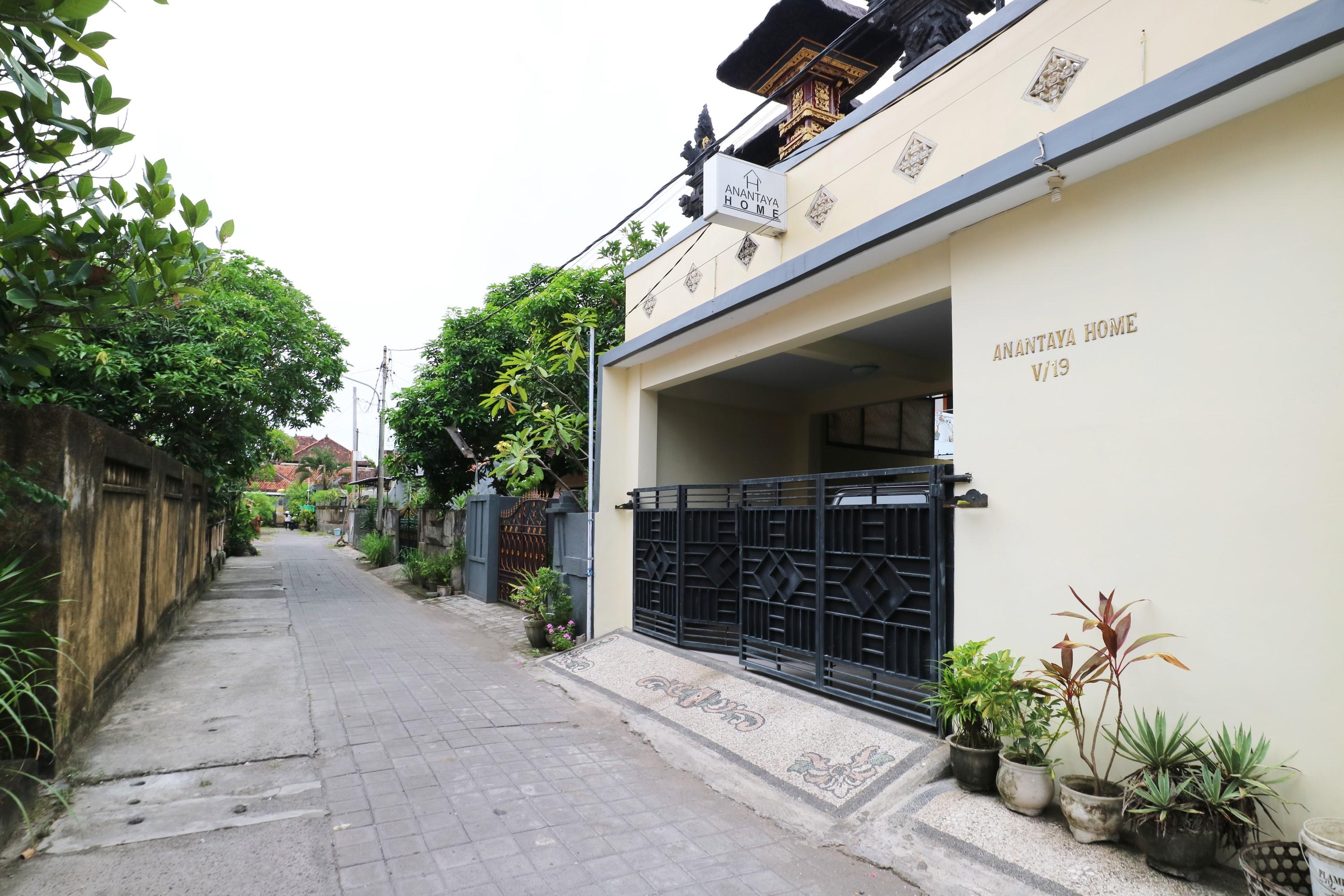 Anantaya Home Denpasar Εξωτερικό φωτογραφία